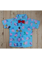 CAMISA GEORGE PIG TAM. PP
